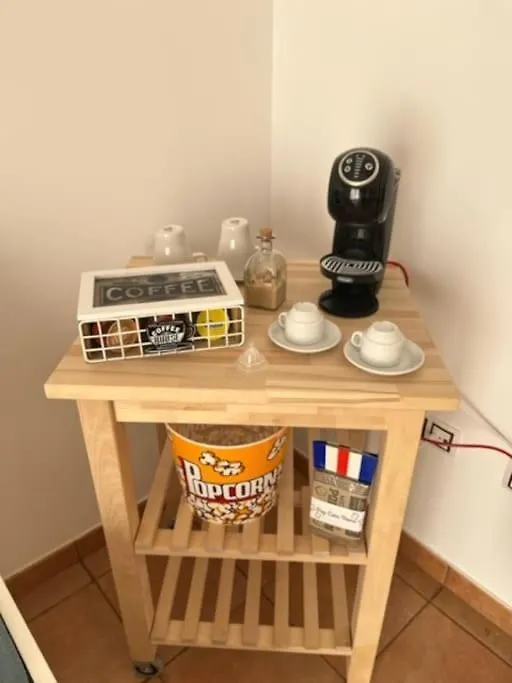 Dom wakacyjny Popcorn Home Fuerteventura La Oliva